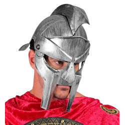 Gladiátorská prilba s hľadím